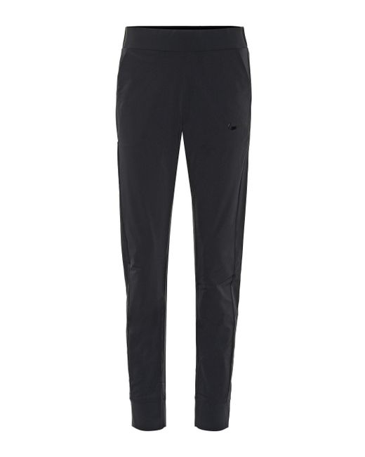 Nike Bliss Lux Mid-rise Training Pants in Black | Lyst
