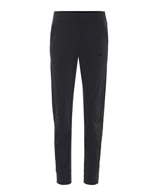 Nike Bliss Lux Mid-rise Training Pants in Black | Lyst