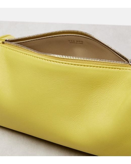 Borsa A Spalla '90S di The Row in Yellow