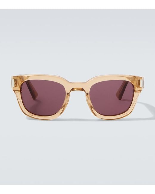Saint Laurent Pink Sl 838 Large Square Sunglasses for men