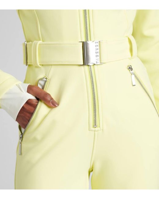 CORDOVA Yellow Skianzug Fora