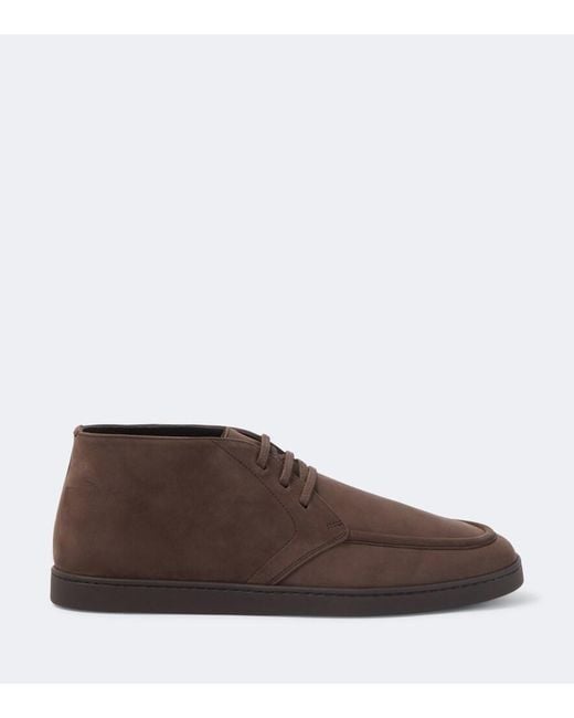 Stivaletti Stringati Sutton di Church's in Brown da Uomo