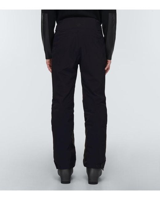 Aztech Mountain Blue Team Aztech Ski Pants for men