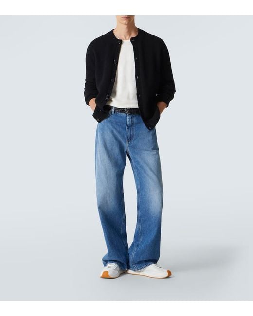 Dolce & Gabbana Sneakers Dg Aus Leder in White für Herren