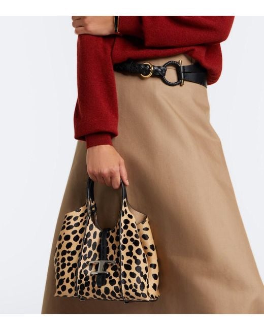 Borsa Tbs Small di Tod's in Brown