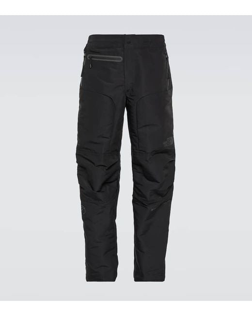 Pantaloni regular Steep Tech Smear di The North Face in Black da Uomo
