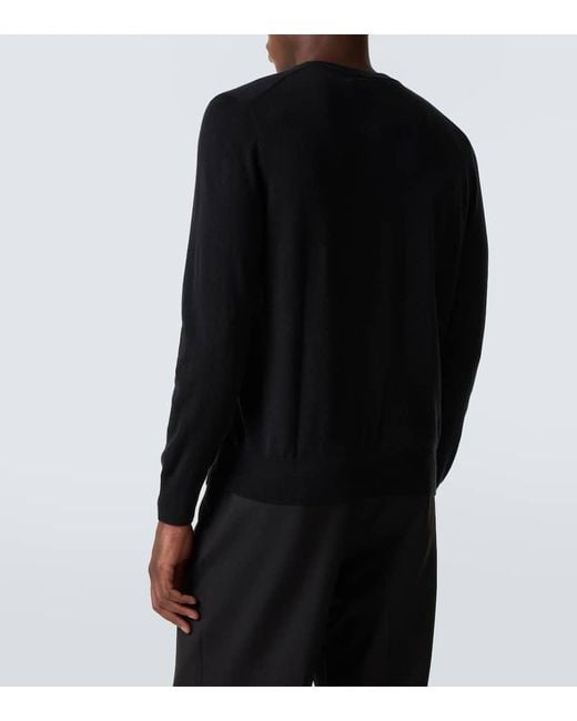 Jersey Mr Carlos Place De Cachemir arch4 de hombre de color Black