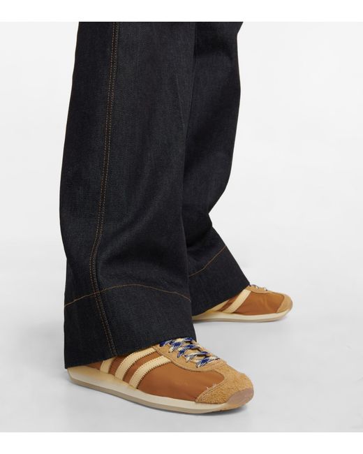 adidas X Wales Bonner Country Sneakers | Lyst