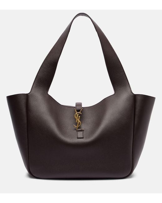 Borsa Le 5 A 7 Bea di Saint Laurent in Black