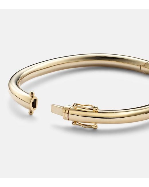 Anita Ko Metallic Cosmo 18Kt Bangle