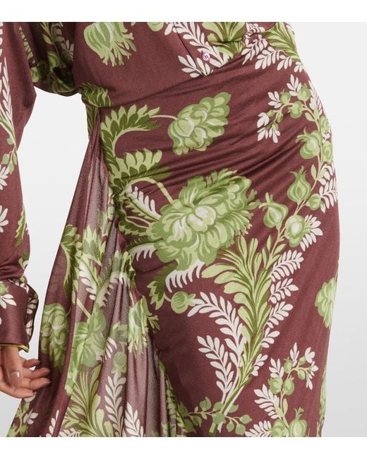 Etro Brown Skirts