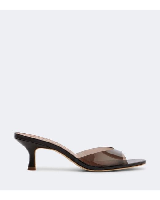 Mules Brigitte di Staud in Brown