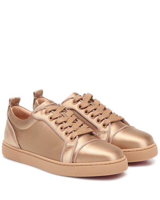 Baskets Christian Louboutin pour femme - Lyst.fr Baskets Christian Louboutin pour femme - Lyst.fr