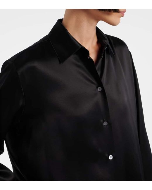 Camicia Sisilia di The Row in Black