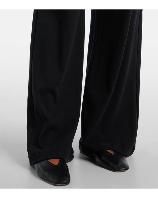 Pantalon De Survetement Nando En Coton Leset en coloris Blue