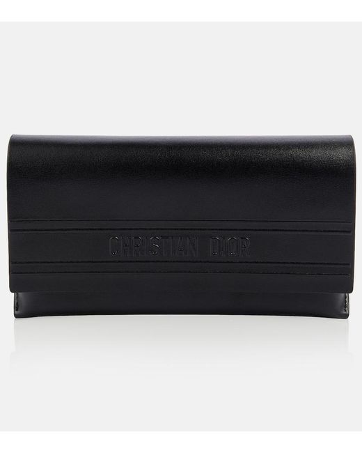 Dior Gray Cdior B3U Cat-Eye Sunglasses