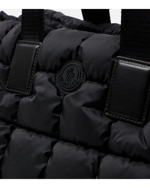 Borsa Caradoc di Moncler in Black