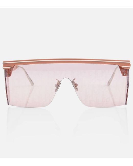 Dior Pink Sonnenbrille DiorClub M1U