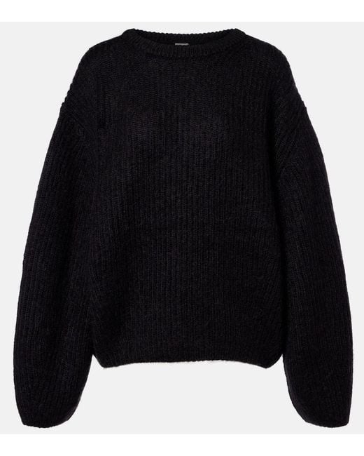 Pullover di Totême in Black
