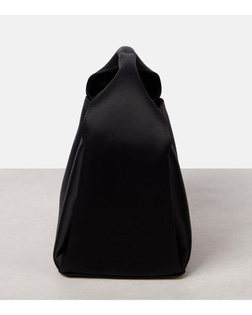 Borsa Petite di Totême  in Black