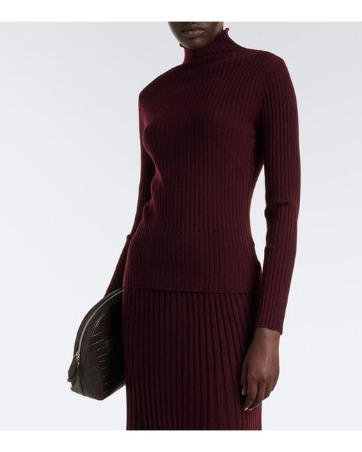 Pullover Ariana di arch4 in Purple