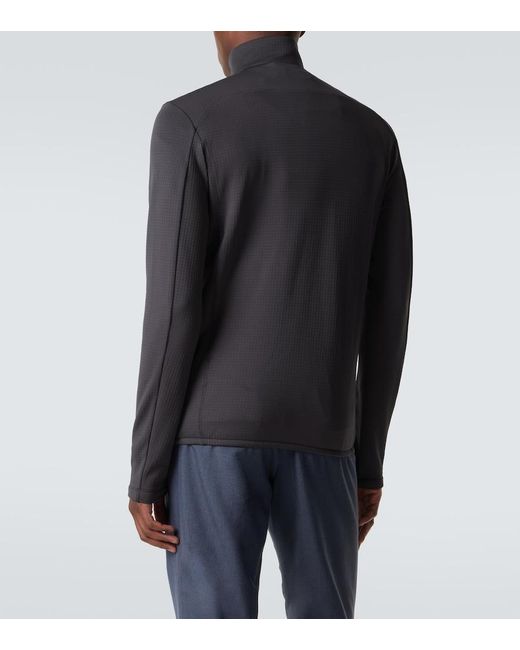 Prada Blue Logo Track Jacket for men