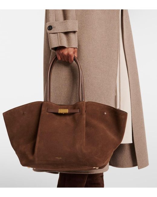 Tote New York De Ante DeMellier London de color Brown