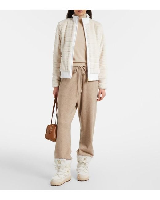 Giacca Da Sci Katniss di Bogner in White