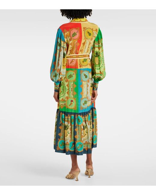 Shirt Dresses ALÉMAIS de color Yellow