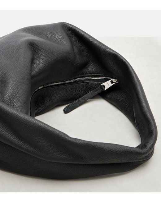 Borsa A Spalla Olivia Medium di Khaite in Black