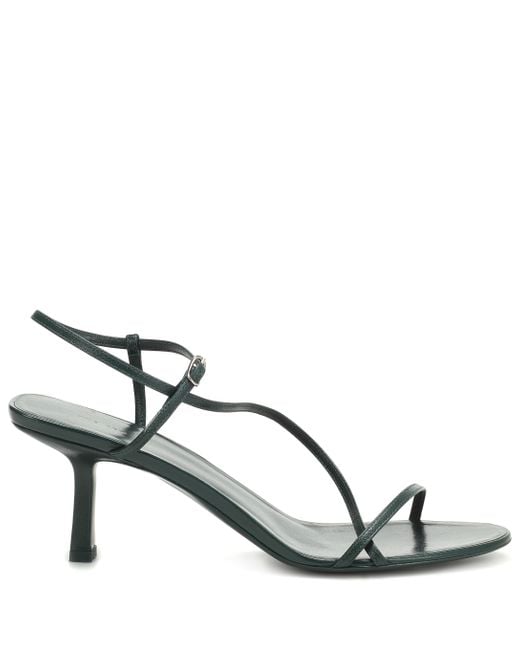 the row bare leather sandals women