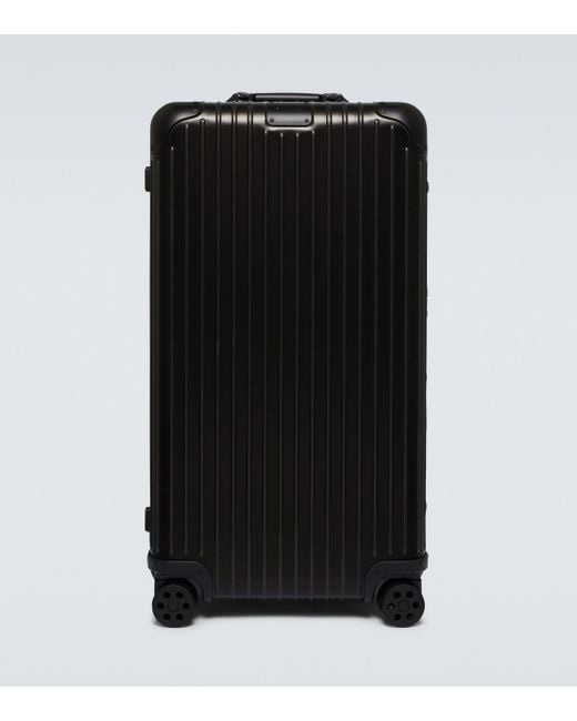 Rimowa Koffer Original Trunk Plus in Black für Herren