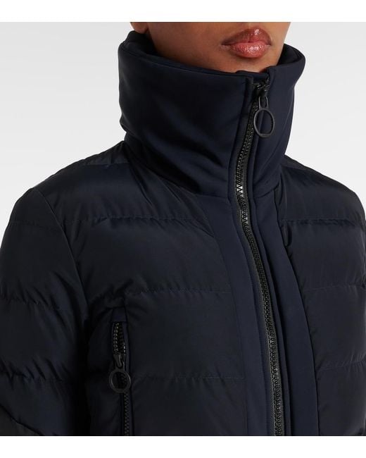 Fusalp Blue Clarisse Ski Suit