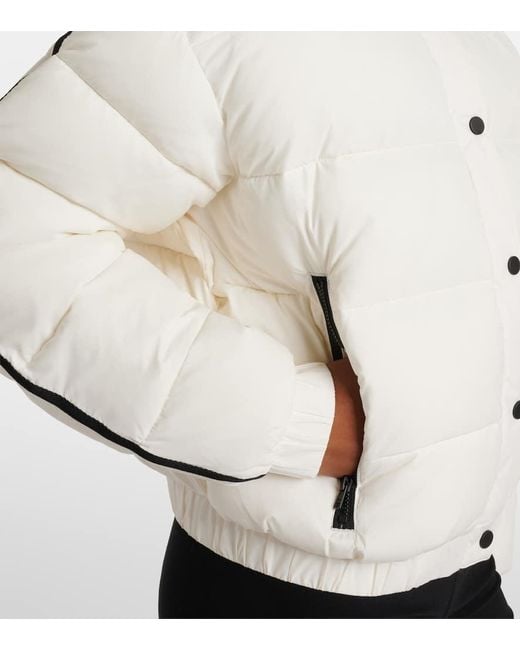 Alo Yoga White Love Jacket