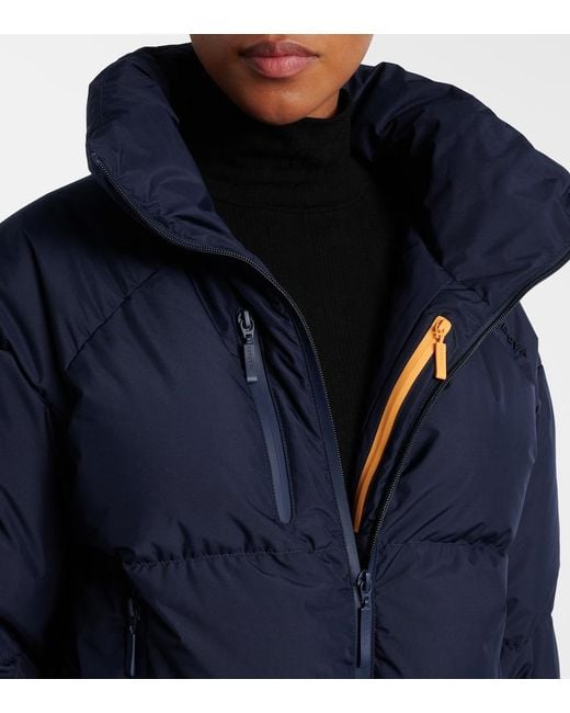 CORDOVA Blue Cortina Down Ski Jacket