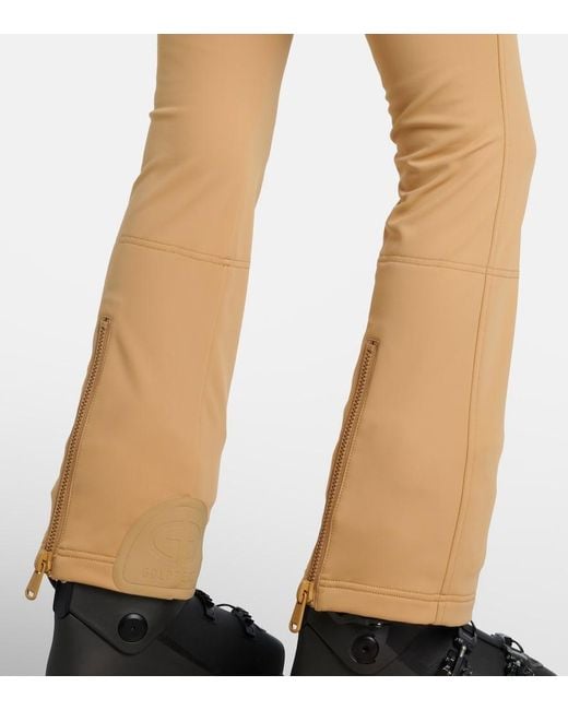 Traje De Esqui Celessa Con Cinturon Goldbergh de color Natural