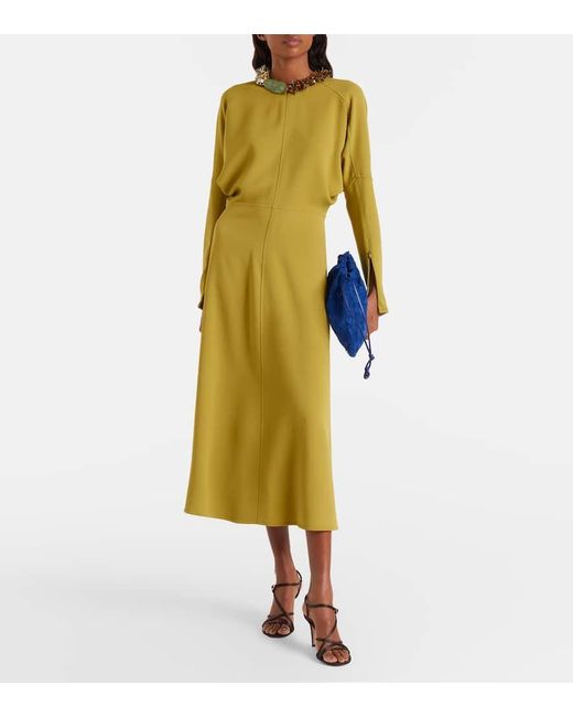 Gianvito Rossi Black Satin Sandals