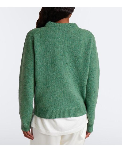 Pullover di Rohe in Green