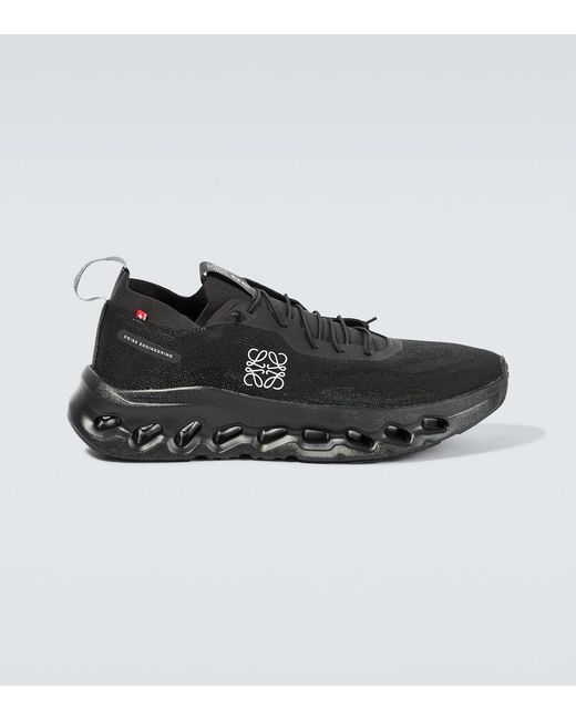 Loewe X On Cloudtilt Sneakers in Black for Men | Lyst