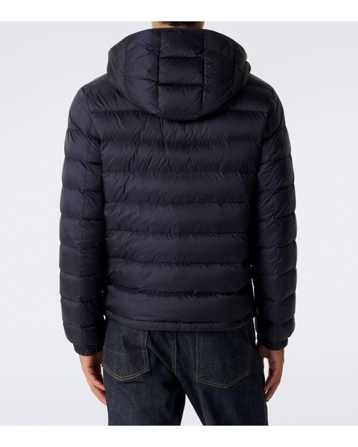 Moncler Blue Verith Down Jacket for men
