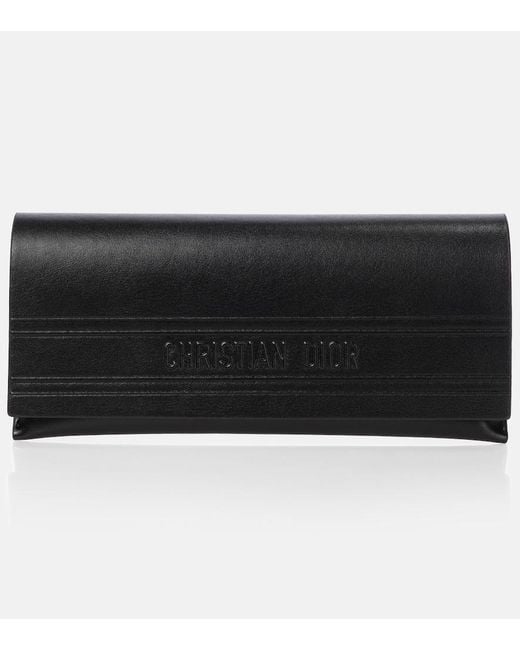 Dior Black Diorsignature M1U Sunglasses