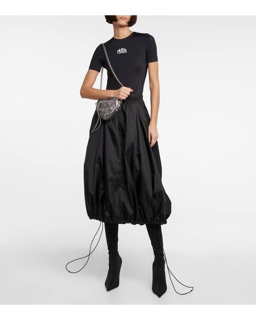 ショルダーバッグ・ポシェット Balenciaga Leather Le Cagole Heart Mini Crossbody Bag Balenciaga Le Cagole Heart Mini Bag | Saks Fifth Avenue