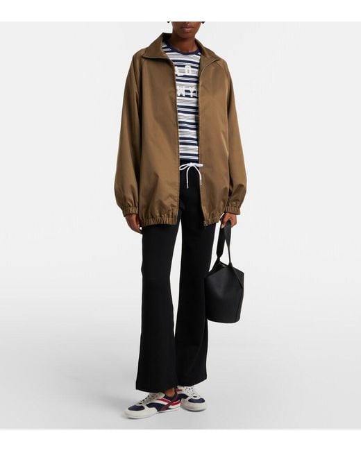 Polo Ralph Lauren Black Cotton-Blend Sweatpants