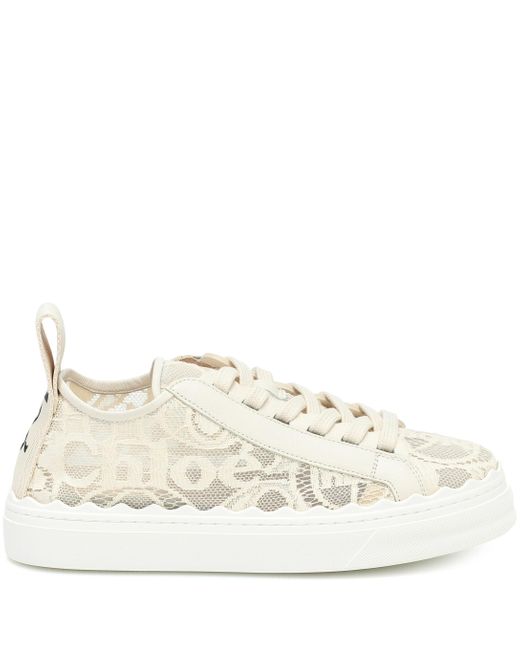 chloe basket dentelle