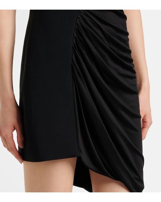 Versace Black Dress