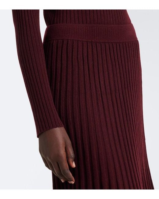 Pullover Ariana di arch4 in Purple