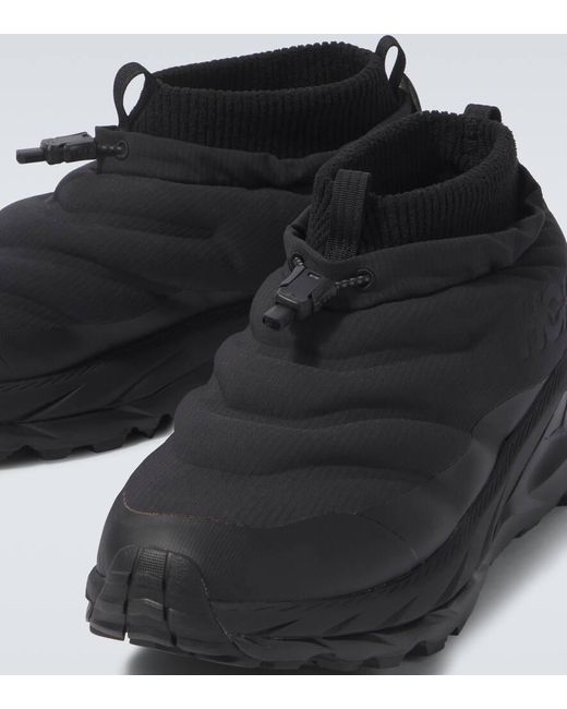 Hoka One One Schnuerstiefel Kaha 2 Frost Moc Gtx in Black für Herren