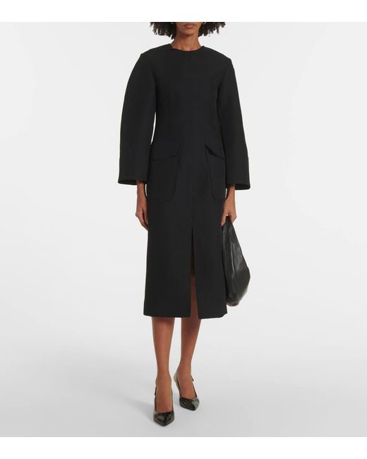 Abito Midi di Co. in Black