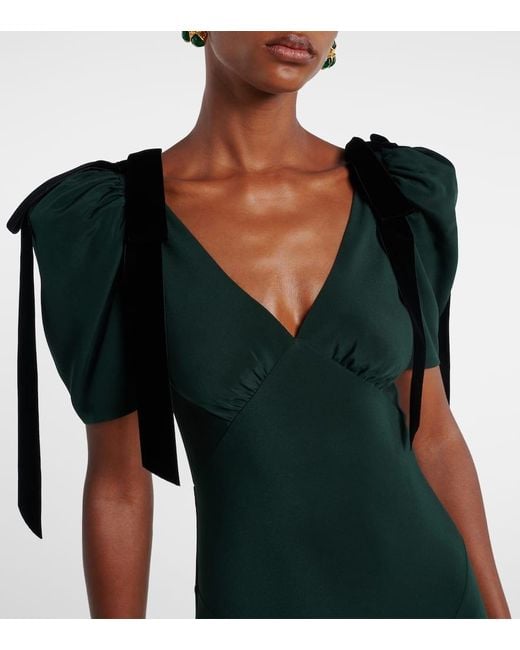 Abito Da Cocktail di Rodarte in Black