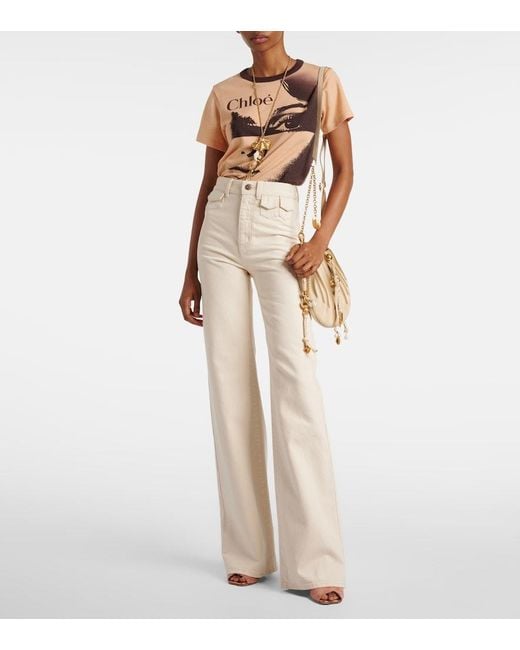 Chloé Pink Sandals